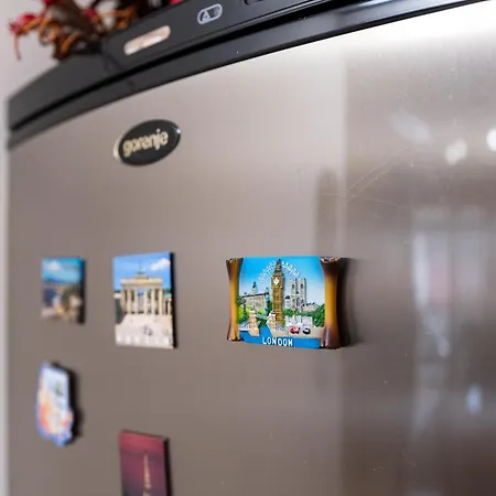 Apartment Panorama View 1 Bedroom Plovdiv