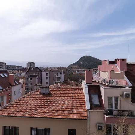 Panorama View 1 Bedroom * Plovdiv