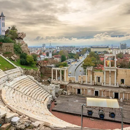 Panorama View 1 Bedroom Apartment Plovdiv