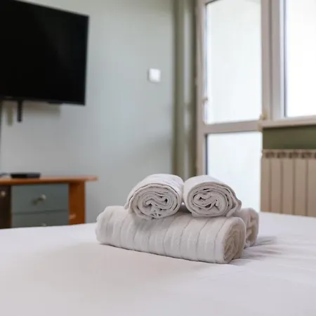 Panorama View 1 Bedroom * Пловдив