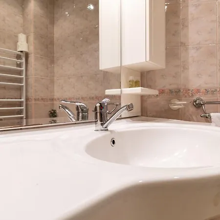 Panorama View 1 Bedroom Апартамент *