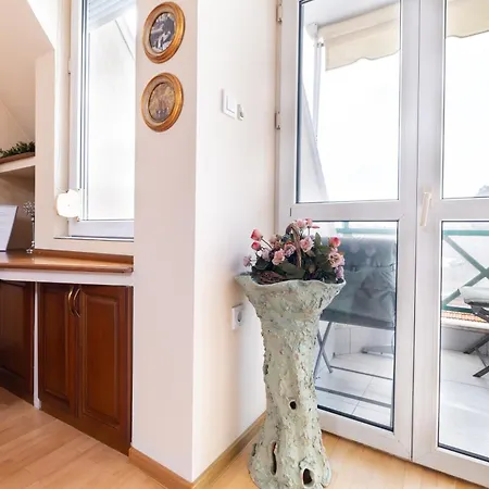Panorama View 1 Bedroom Апартамент *