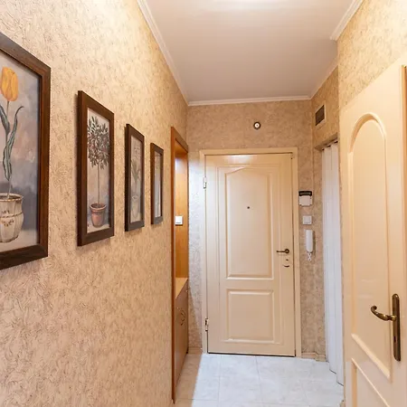 Panorama View 1 Bedroom Апартамент