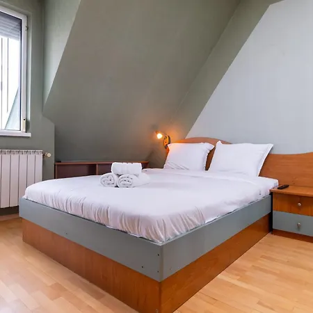 Panorama View 1 Bedroom Διαμέρισμα