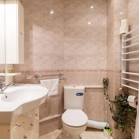 Panorama View 1 Bedroom Daire *