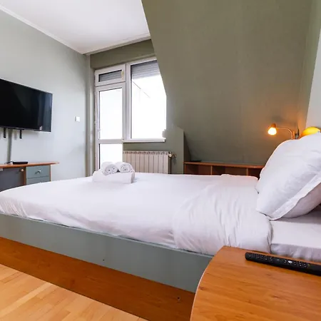 Panorama View 1 Bedroom * Пловдив