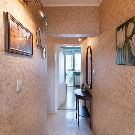 Panorama View 1 Bedroom * Пловдив