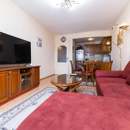 Panorama View 1 Bedroom Пловдив