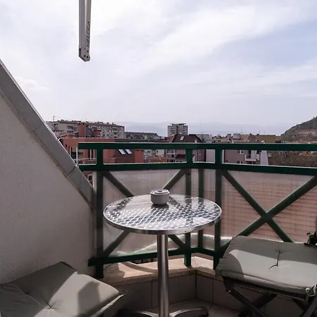 Panorama View 1 Bedroom Daire