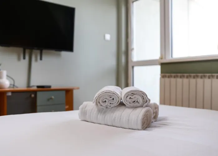 Panorama View 1 Bedroom * Пловдив