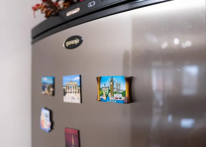 Apartment Panorama View 1 Bedroom Plowdiw