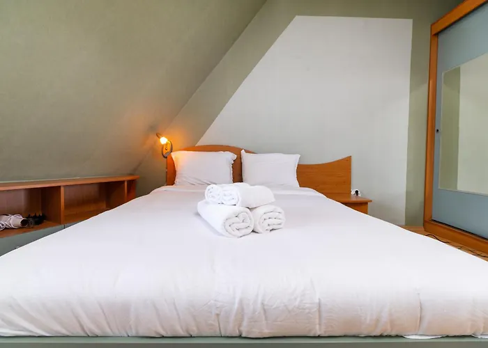 Panorama View 1 Bedroom Апартаменты