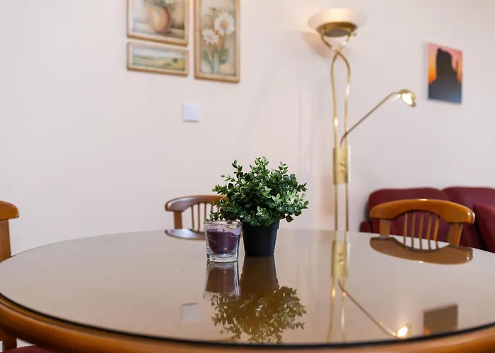 Panorama View 1 Bedroom