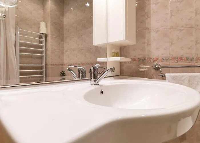 Panorama View 1 Bedroom Апартаменты *