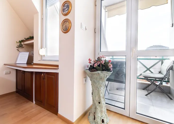 Panorama View 1 Bedroom Апартаменты *