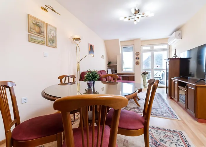 Panorama View 1 Bedroom Пловдив