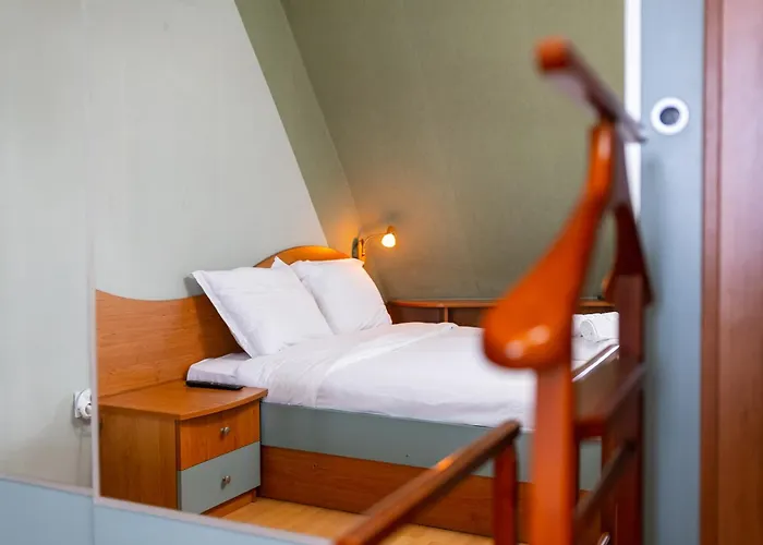 Panorama View 1 Bedroom Апартаменты *