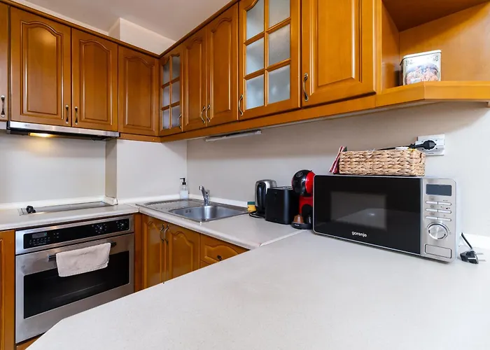 Panorama View 1 Bedroom