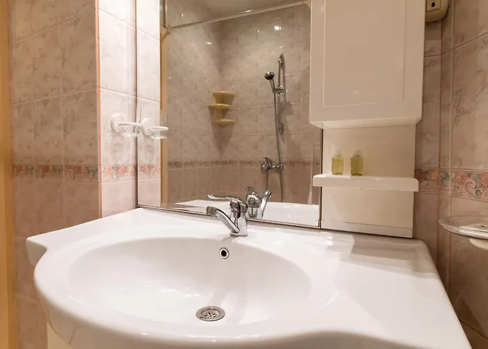 Panorama View 1 Bedroom Апартаменты