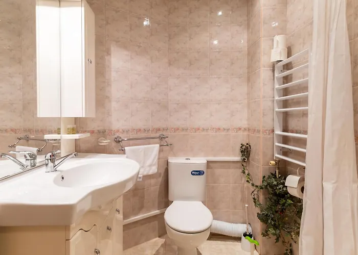 Panorama View 1 Bedroom Апартаменты *