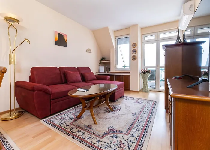 Panorama View 1 Bedroom Apartment Plowdiw