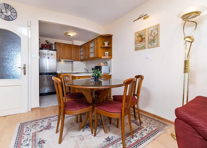 Panorama View 1 Bedroom Апартаменты