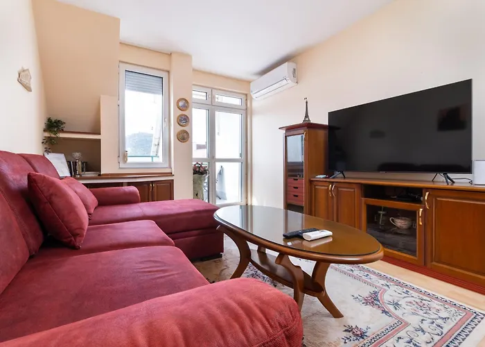 Апартаменты Panorama View 1 Bedroom