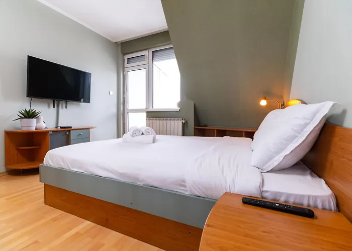 Panorama View 1 Bedroom * Пловдив