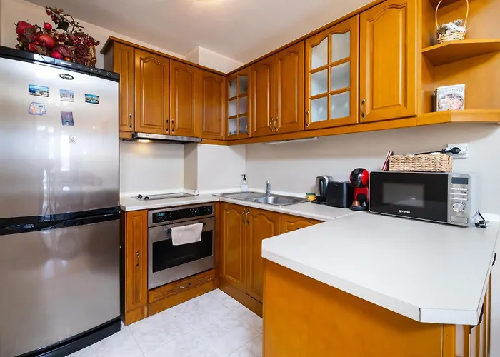 Апартаменты Panorama View 1 Bedroom Пловдив