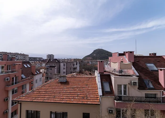 Panorama View 1 Bedroom * Пловдив