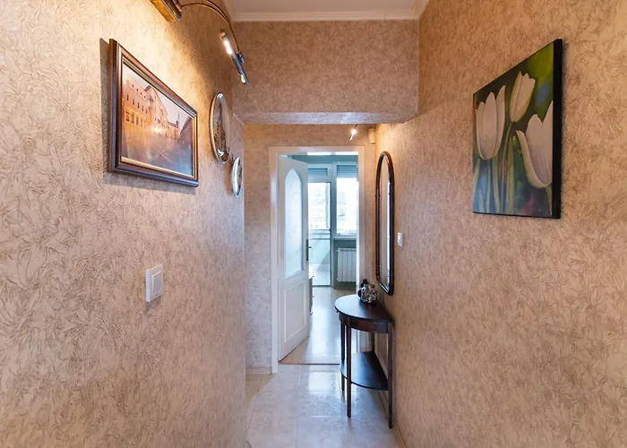 Panorama View 1 Bedroom * Plowdiw